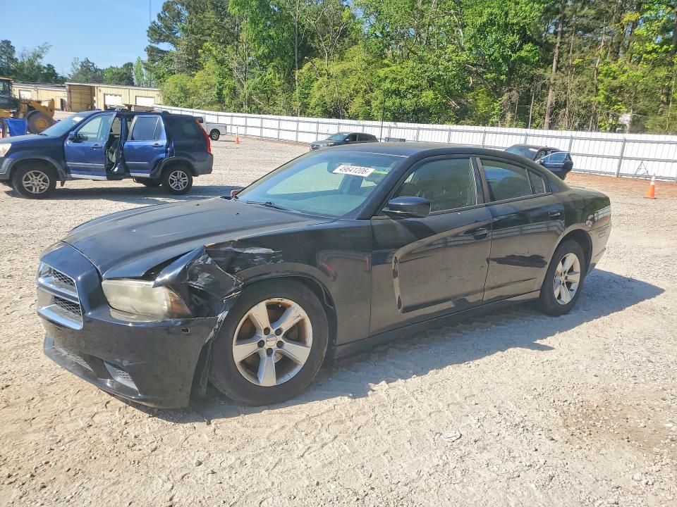 Auction sale of the 2012 Dodge Charger, vin: 2C3CDXBG9CH194732, lot number: 49641206