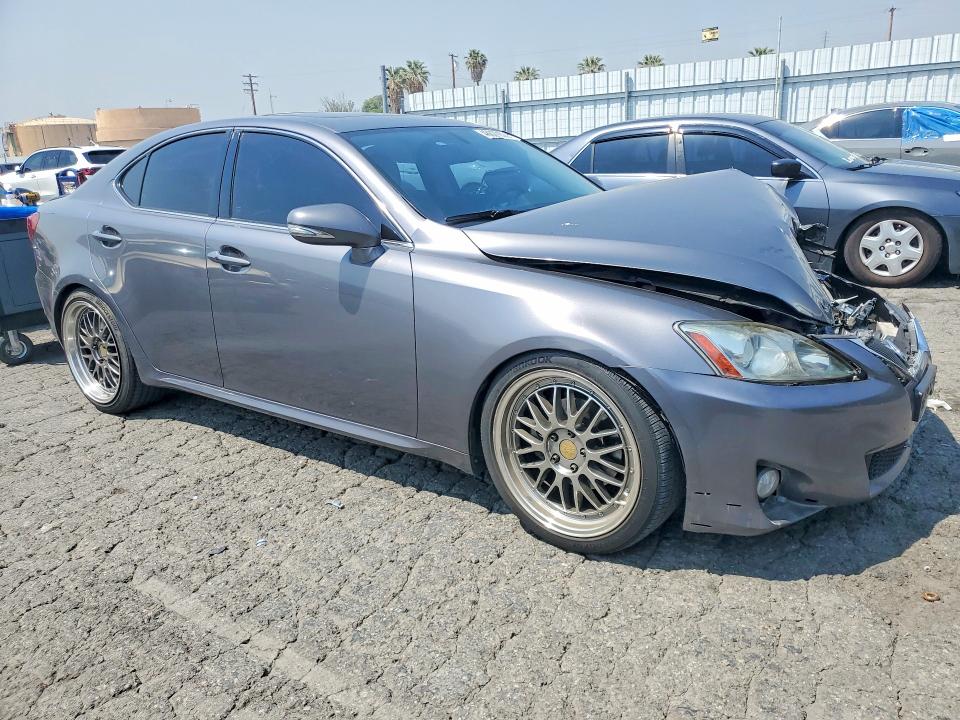 Продажа на аукционе авто 2012 Lexus Is 250, vin: JTHBF5C29C5165181, номер лота: 48629806