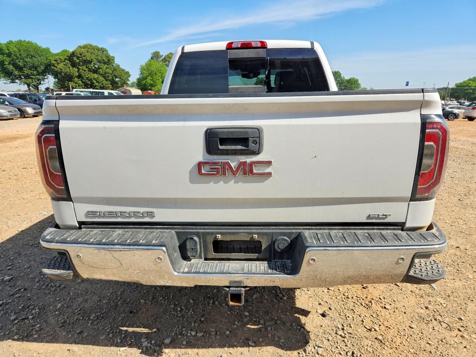 Aukcja sprzedaży 2017 Gmc Sierra, vin: 3GTU2NECXHG469907, numer aukcji: 50443626