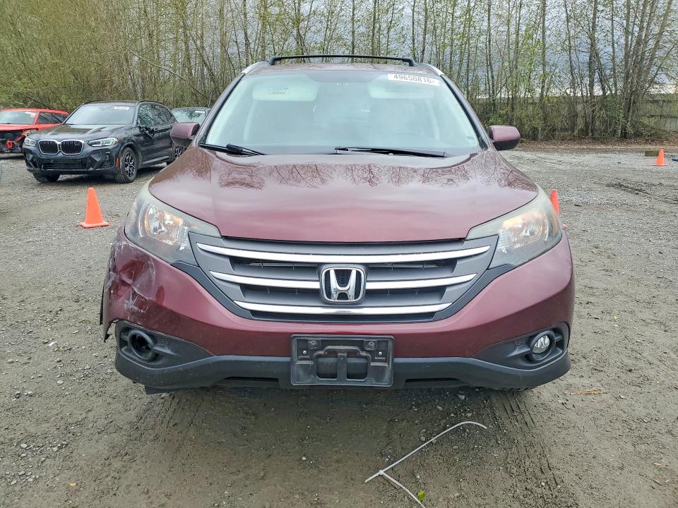 Продаж на аукціоні авто 2012 Honda Cr-v, vin: 5J6RM4H71CL045840, номер лоту: 49650816