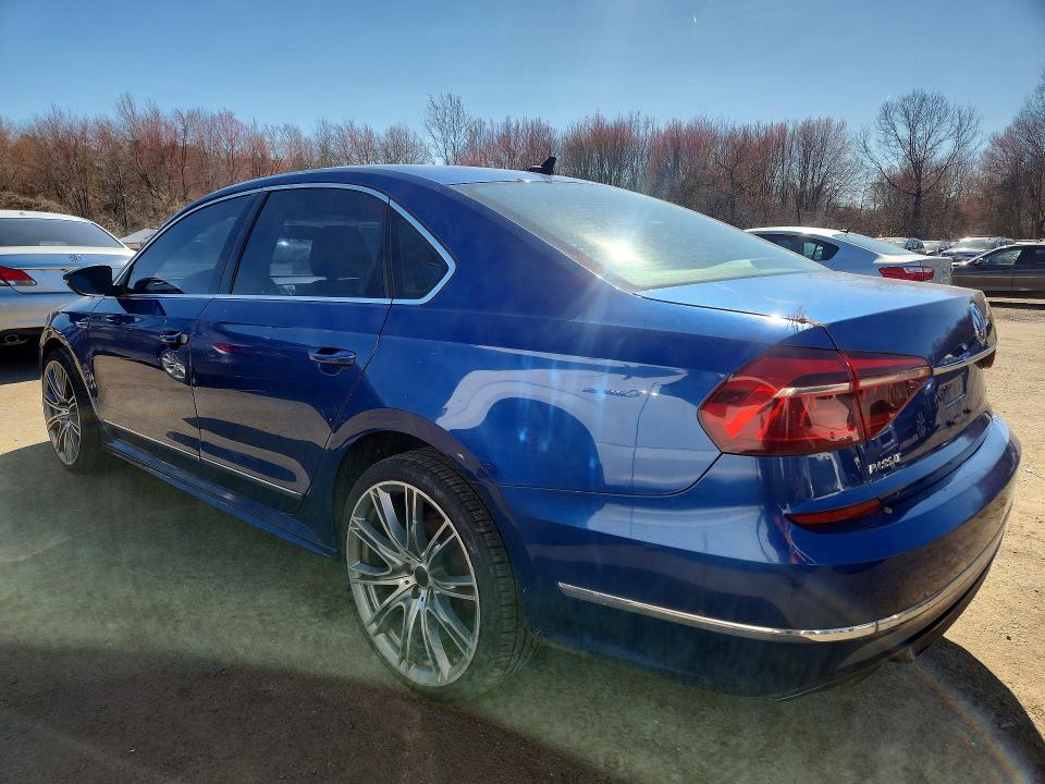 Продаж на аукціоні авто 2017 Volkswagen Passat, vin: 1VWDT7A37HC031165, номер лоту: 49367796