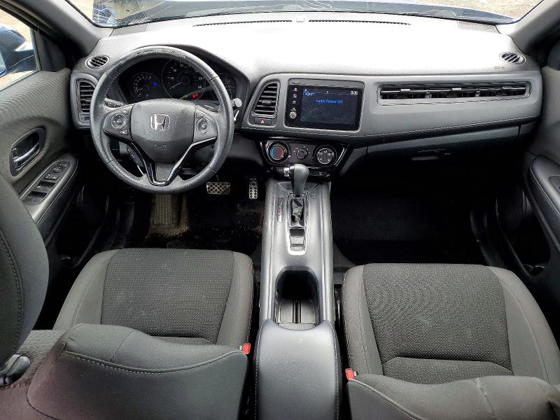 Продаж на аукціоні авто 2022 Honda Hr-v, vin: 3CZRU6H16NM706402, номер лоту: 48071786