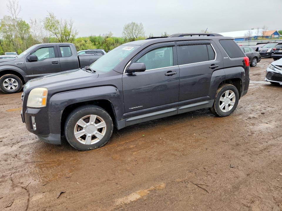 51238466 :رقم المزاد ، 2GKALSEK8D6302333 vin ، 2013 Gmc Terrain مزاد بيع