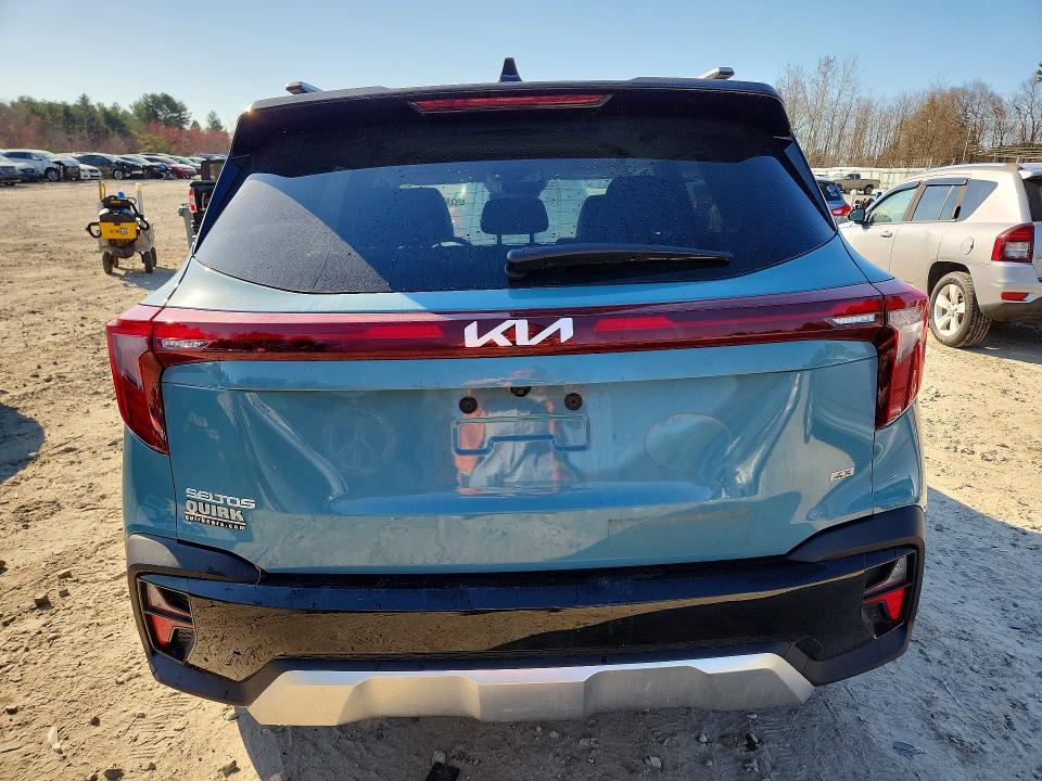 Продажа на аукционе авто 2024 Kia Seltos, vin: KNDEUCAA3R7641280, номер лота: 49249186