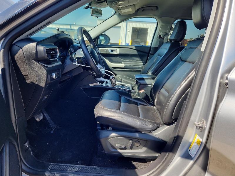 Aukcja sprzedaży 2020 Ford Explorer, vin: 1FMSK8DH8LGC88875, numer aukcji: 50898396