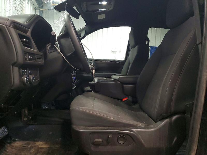 49546296 :رقم المزاد ، 1GNSKLED4PR297691 vin ، 2023 Chevrolet Tahoe مزاد بيع