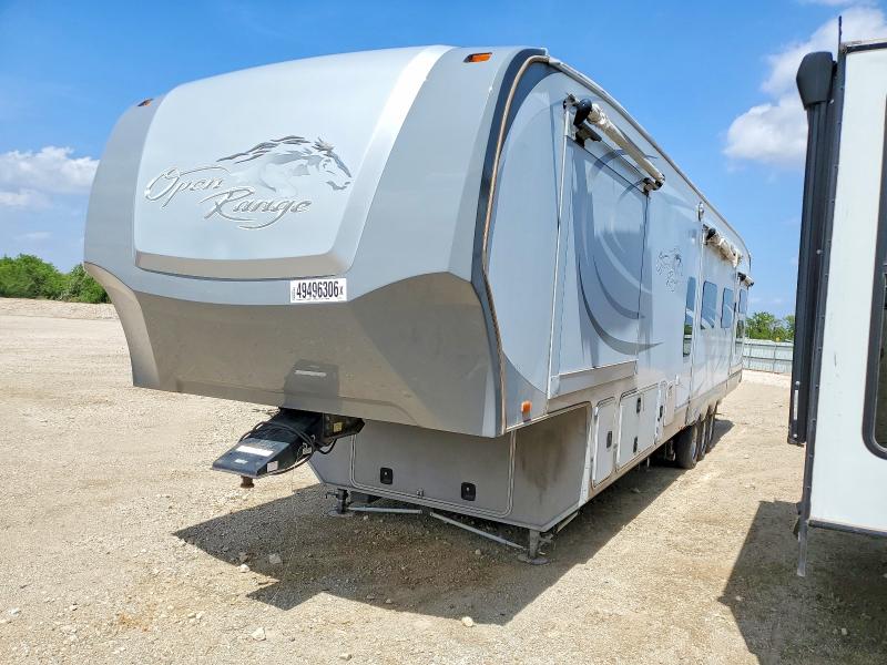 2013 Open Range Recreational Vehicle (rv) მანქანა იყიდება აუქციონზე, vin: 5XMFE4238D5011867, აუქციონის ნომერი: 49496306