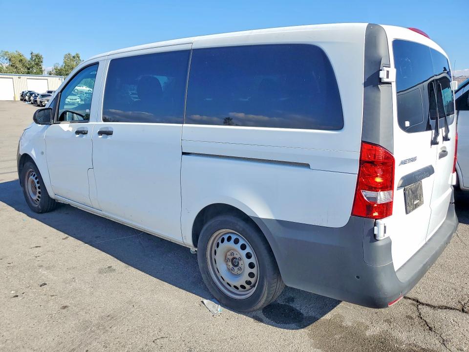 Aukcja sprzedaży 2019 Mercedes Benz Metris, vin: WD4PG2EE7K3516678, numer aukcji: 48016706
