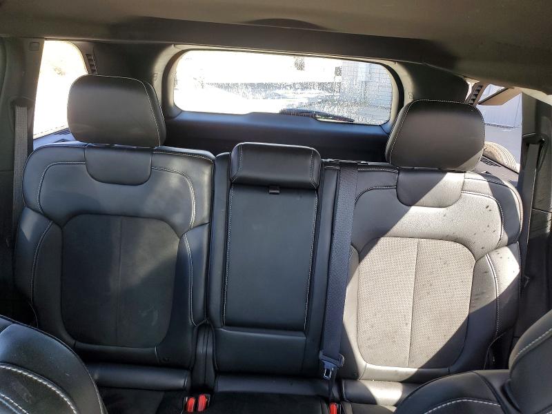 51121116 :رقم المزاد ، 1C4RJHAG0SC323318 vin ، 2025 Jeep Grand Cherokee مزاد بيع