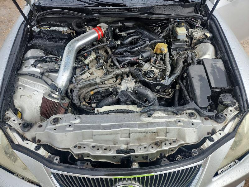 Продажа на аукционе авто 2006 Lexus Is, vin: JTHBK262862017213, номер лота: 51903366