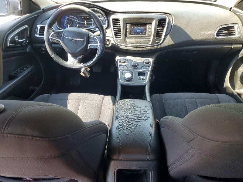 2015 Chrysler 200 მანქანა იყიდება აუქციონზე, vin: 1C3CCCABXFN629321, აუქციონის ნომერი: 50623936