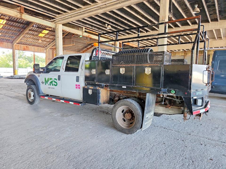 Продажа на аукционе авто 2016 Ford F550, vin: 1FD0W5HT7GEB99020, номер лота: 51107906