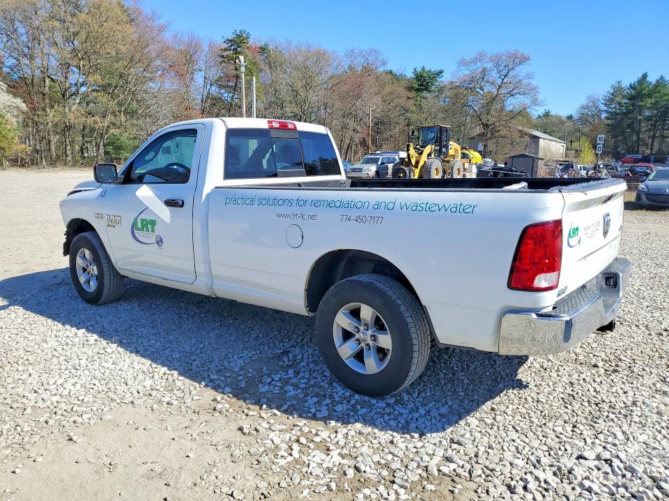 Продаж на аукціоні авто 2019 Ram 1500 Classic, vin: 3C6JR7DT7KG585737, номер лоту: 51592136