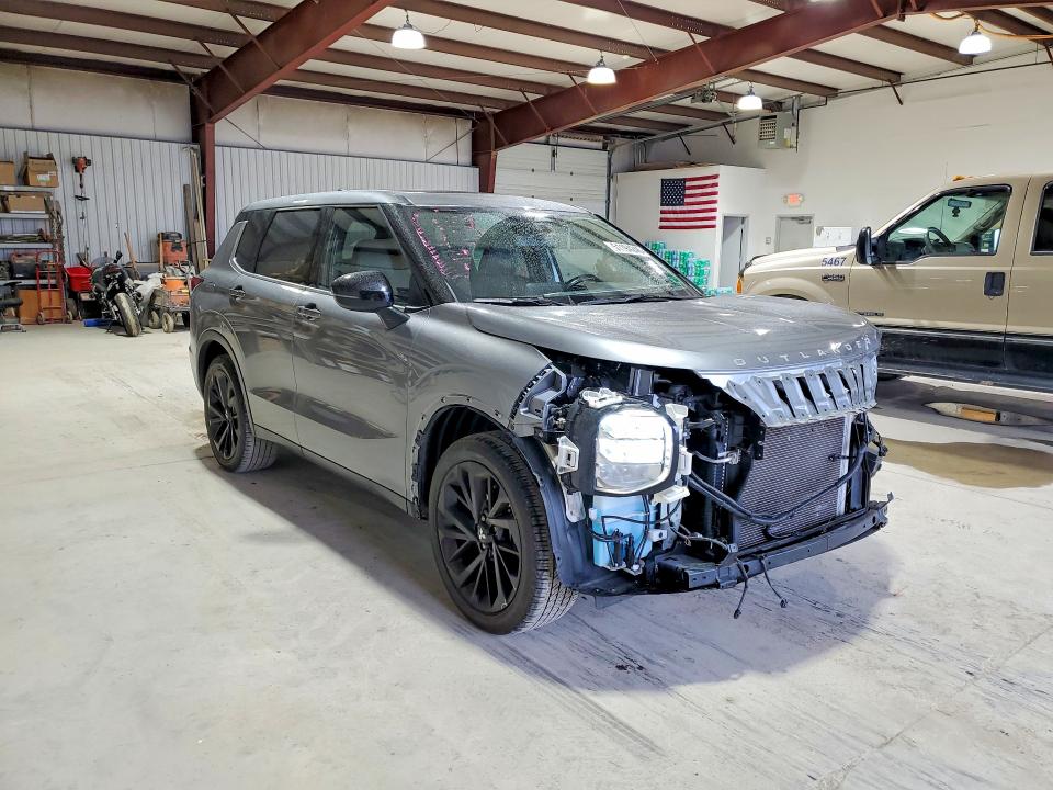 Aukcja sprzedaży 2022 Mitsubishi Outlander, vin: JA4J4UA81NZ068728, numer aukcji: 51194246