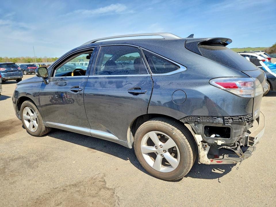 Aukcja sprzedaży 2010 Lexus Rx, vin: 2T2BK1BA4AC035979, numer aukcji: 51600016