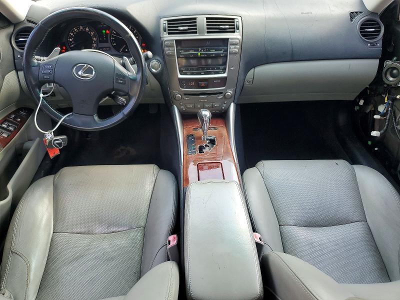 Продажа на аукционе авто 2008 Lexus Is 350, vin: JTHBE262785019589, номер лота: 48146526