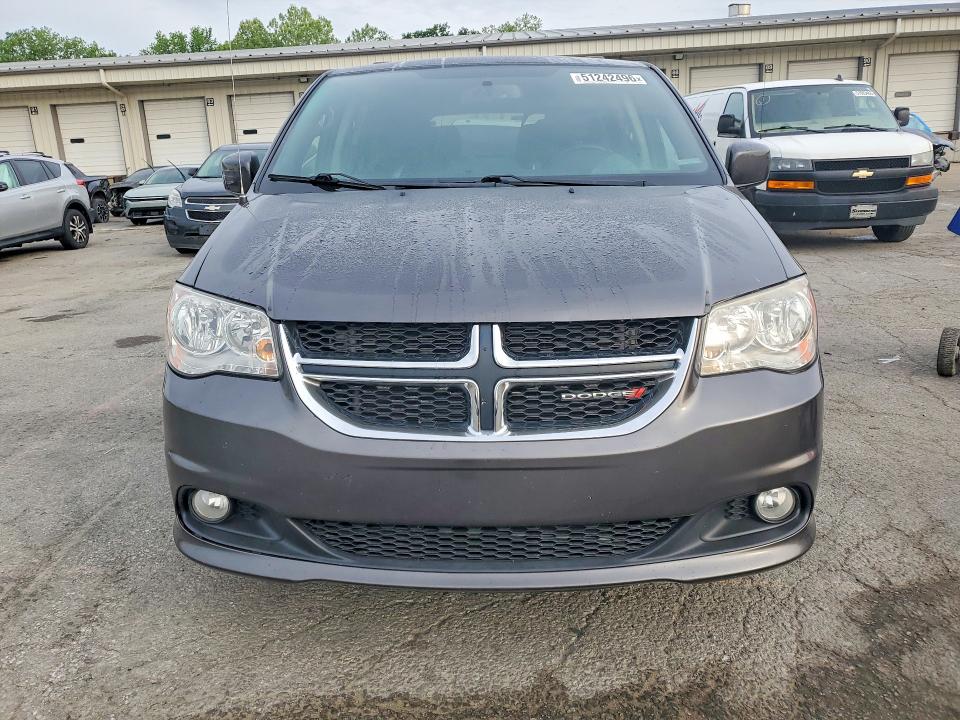 51242496 :رقم المزاد ، 2C4RDGCG8FR684744 vin ، 2015 Dodge Grand Caravan مزاد بيع