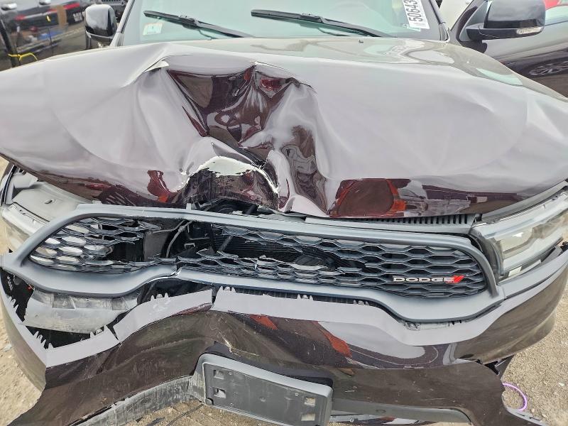 2024 Dodge Durango მანქანა იყიდება აუქციონზე, vin: 1C4RDJDG7RC139370, აუქციონის ნომერი: 50643836