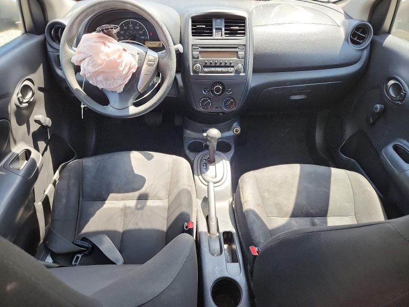 2017 Nissan Versa მანქანა იყიდება აუქციონზე, vin: 3N1CN7AP1HL861191, აუქციონის ნომერი: 49814726