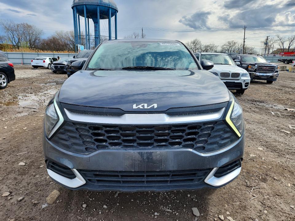 Aukcja sprzedaży 2023 Kia Sportage, vin: KNDPU3AF5P7036453, numer aukcji: 49745686