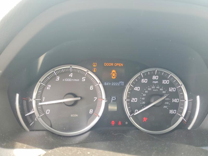 Aukcja sprzedaży 2016 Acura Tlx, vin: 19UUB1F38GA002412, numer aukcji: 48109436