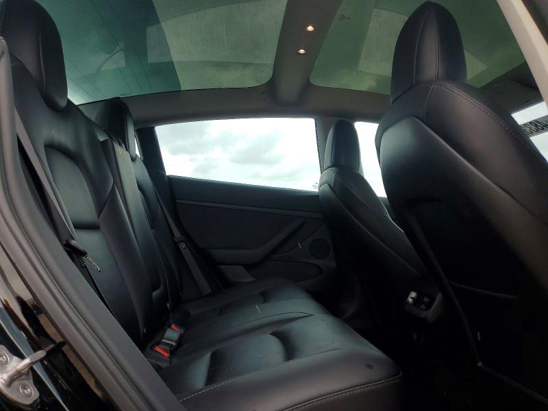 Auction sale of the 2023 Tesla Model 3, vin: 5YJ3E1EB1PF388754, lot number: 48332806