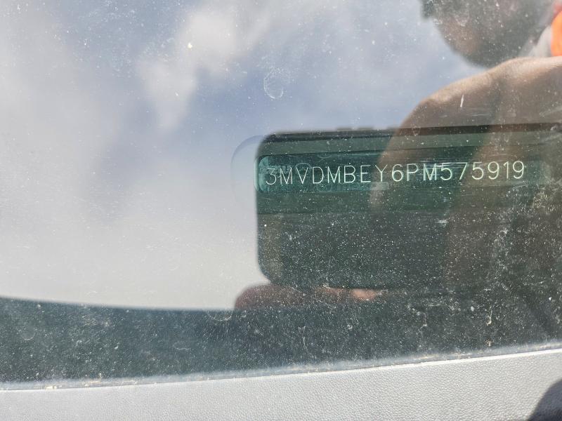 Продаж на аукціоні авто 2023 Mazda Cx-30, vin: 3MVDMBEY6PM575919, номер лоту: 49629356