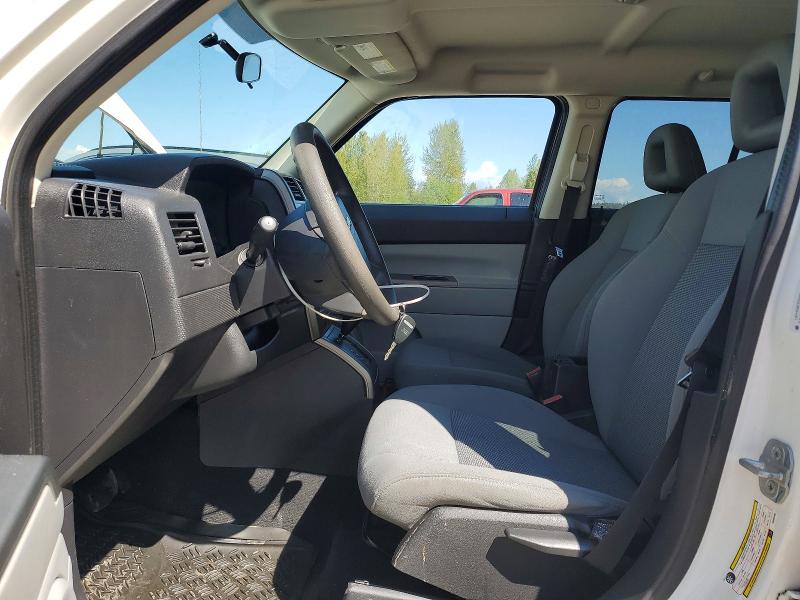 Продаж на аукціоні авто 2007 Jeep Patriot, vin: 1J8FF28W07D365268, номер лоту: 51926746