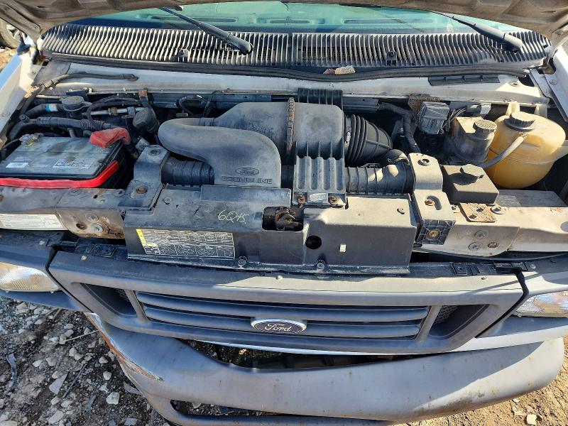 49115126 :رقم المزاد ، 1FTNE14W57DA56742 vin ، 2007 Ford E150 مزاد بيع