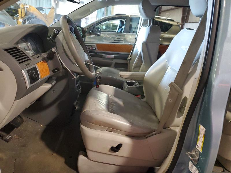 Продаж на аукціоні авто 2008 Chrysler Town & Country, vin: 2A8HR64X18R134142, номер лоту: 50425326