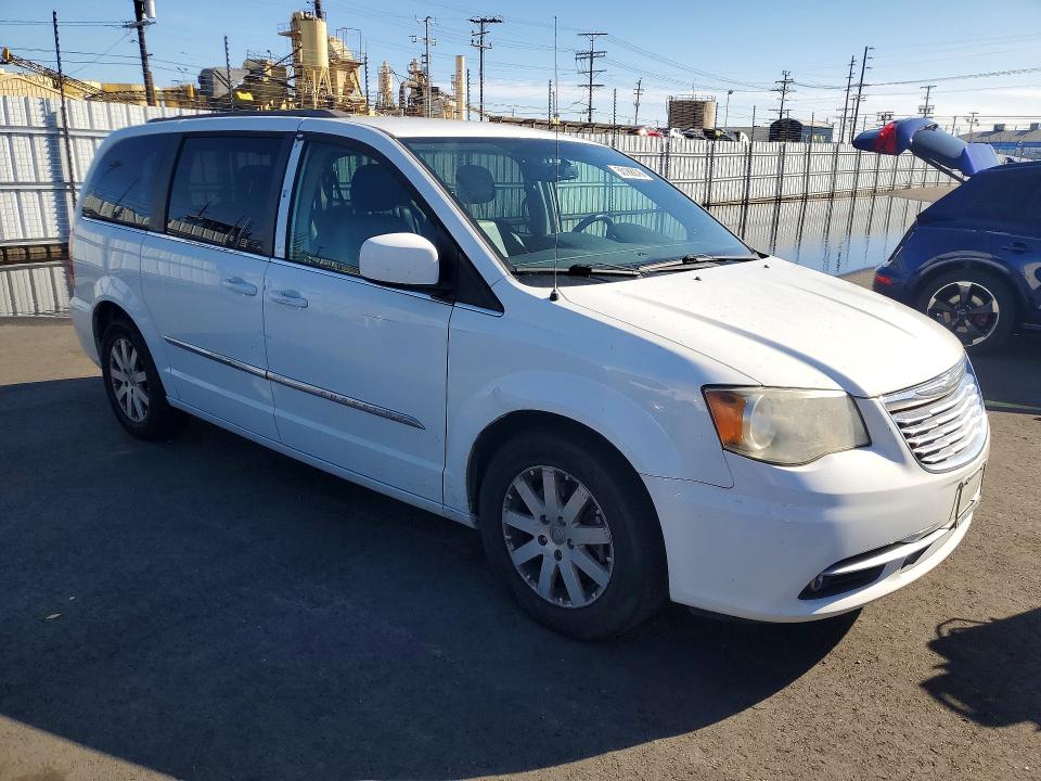 50188876 :رقم المزاد ، 2C4RC1BG6ER358974 vin ، 2014 Chrysler Town & Country مزاد بيع