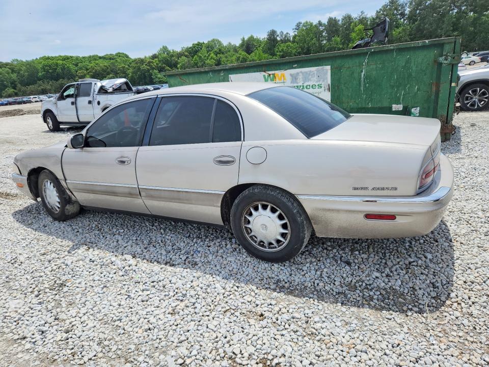 1997 Buick Park Avenue მანქანა იყიდება აუქციონზე, vin: 1G4CW52K7V4610707, აუქციონის ნომერი: 51371876