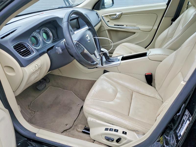 48317816 :رقم المزاد ، YV1612FH6D2205102 vin ، 2013 Volvo S60 مزاد بيع