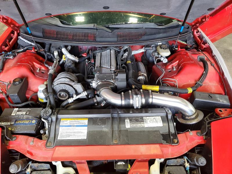 Продаж на аукціоні авто 1995 Pontiac Firebird, vin: 2G2FV22P5S2216143, номер лоту: 48945476