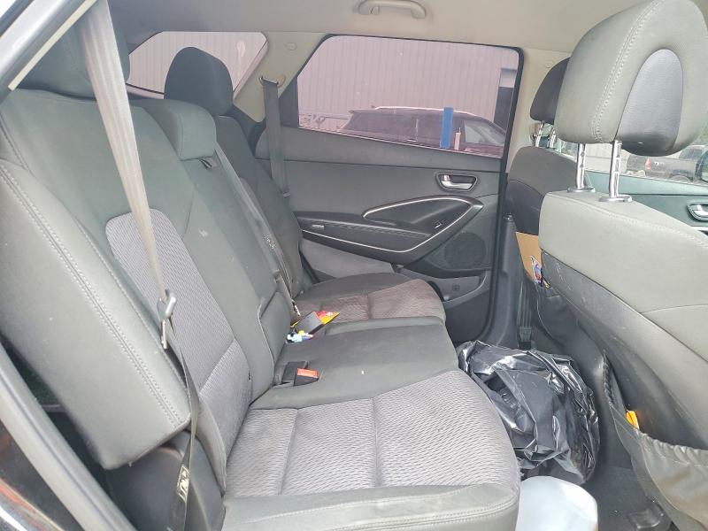 Aukcja sprzedaży 2013 Hyundai Santa Fe, vin: KM8SM4HFXDU010994, numer aukcji: 50762436