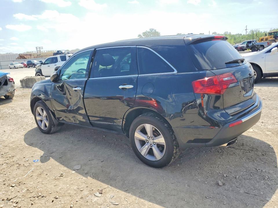 Aukcja sprzedaży 2013 Acura Mdx, vin: 2HNYD2H29DH518774, numer aukcji: 49670416