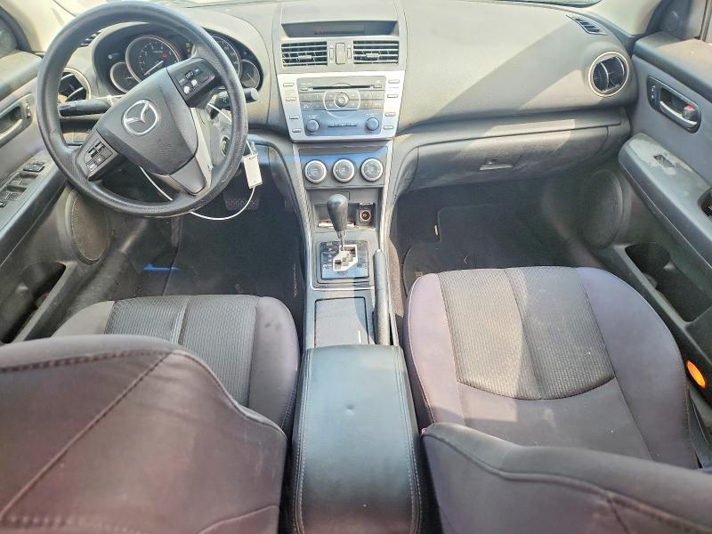 49478036 :رقم المزاد ، 1YVHZ8BH5C5M06089 vin ، 2012 Mazda 6 مزاد بيع