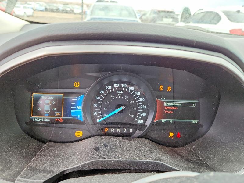 Продажа на аукционе авто 2018 Ford Edge, vin: 2FMPK4J89JBB45828, номер лота: 48661186