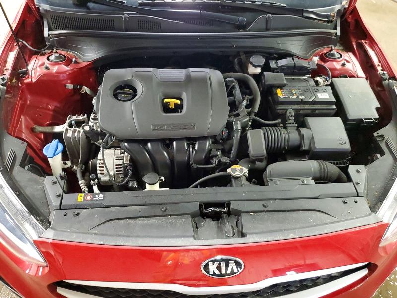 Aukcja sprzedaży 2020 Kia Forte, vin: 3KPF24AD9LE260941, numer aukcji: 51510746