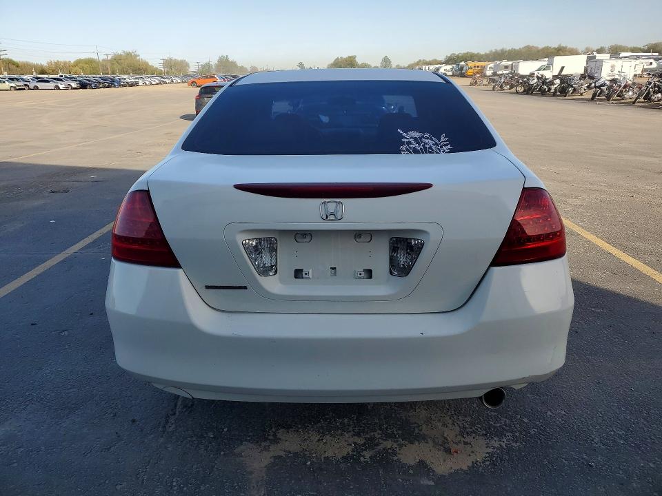 2006 Honda Accord მანქანა იყიდება აუქციონზე, vin: 1HGCM56306A044990, აუქციონის ნომერი: 50434656