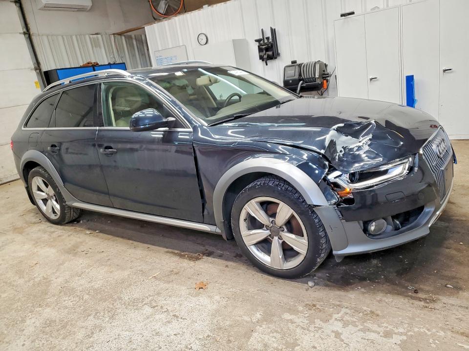 Aukcja sprzedaży 2015 Audi A4 Allroad, vin: WA1UFAFL7FA115439, numer aukcji: 50493446