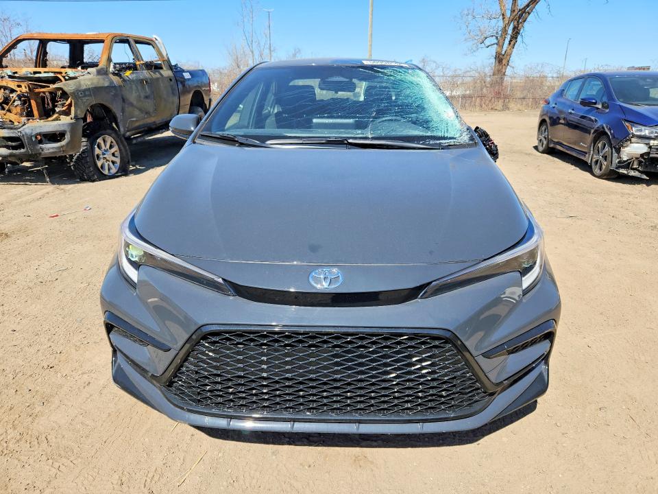 Продажа на аукционе авто 2026 Toyota Corolla Hybrid, vin: JTDBDMHE8T3030788, номер лота: 50998536