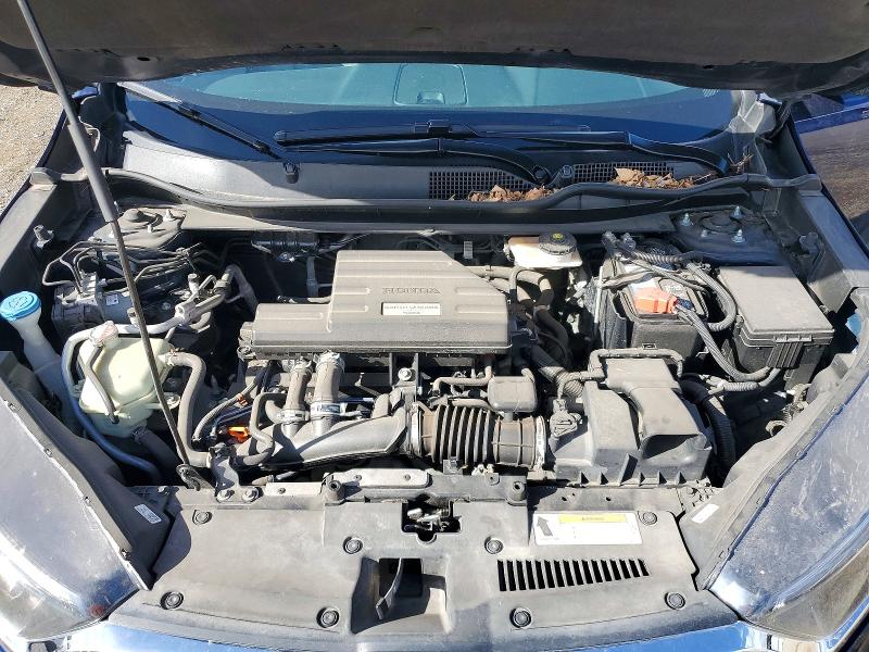 Продажа на аукционе авто 2018 Honda Cr-v, vin: 2HKRW2H50JH691701, номер лота: 49659996