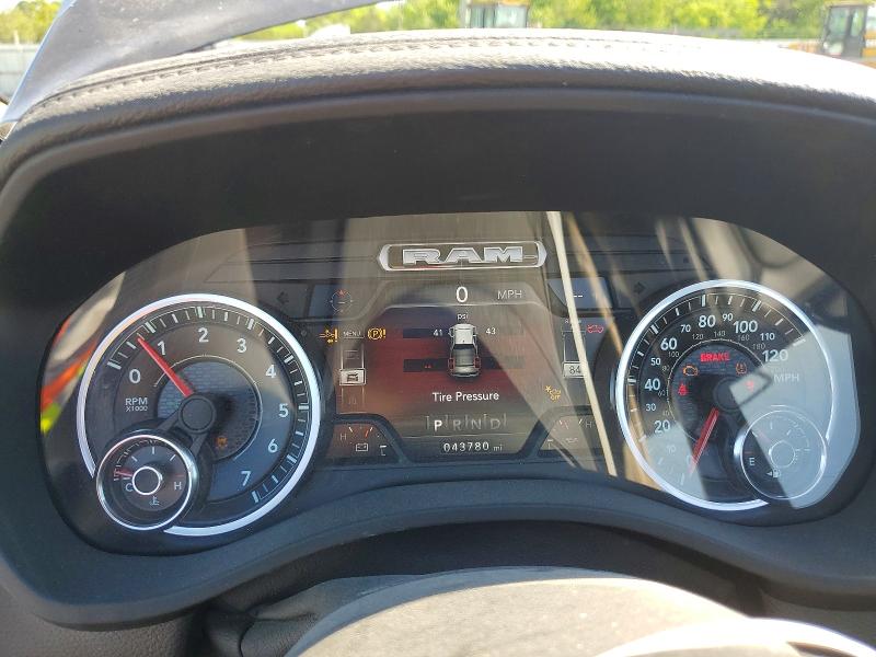 Продаж на аукціоні авто 2021 Ram 1500, vin: 1C6SRFJT9MN683553, номер лоту: 50259356