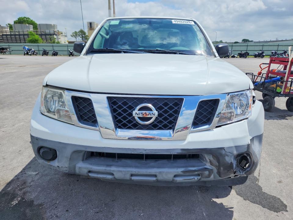 Aukcja sprzedaży 2018 Nissan Frontier, vin: 1N6BD0CT8JN737094, numer aukcji: 49482026