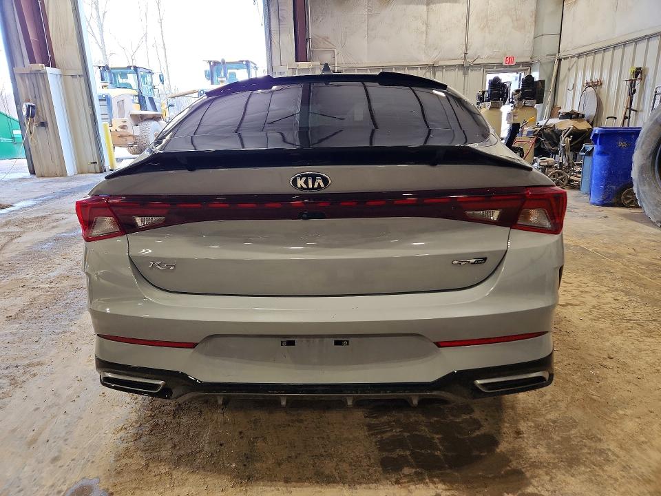 49435806 :رقم المزاد ، 5XXG64J27MG019511 vin ، 2021 Kia K5 مزاد بيع