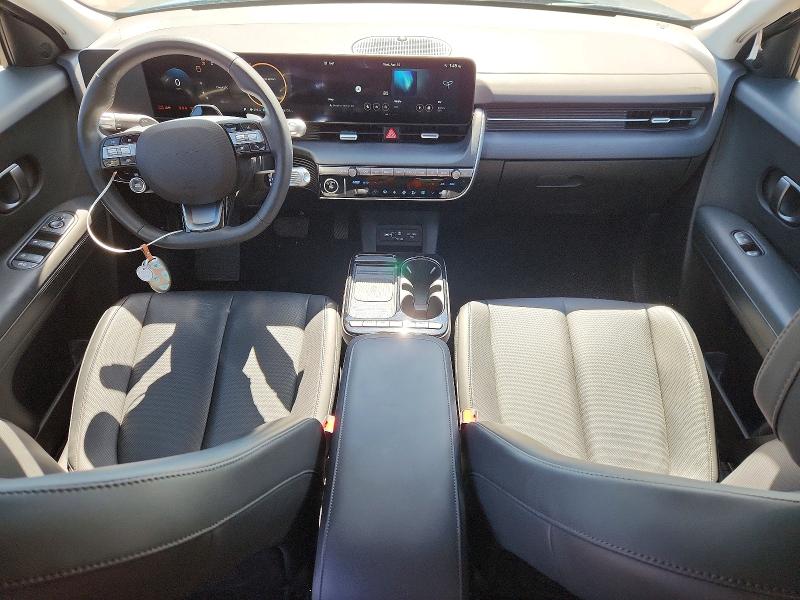 Продаж на аукціоні авто 2025 Hyundai Ioniq 5, vin: 7YAKNDDC6SY019090, номер лоту: 50129136