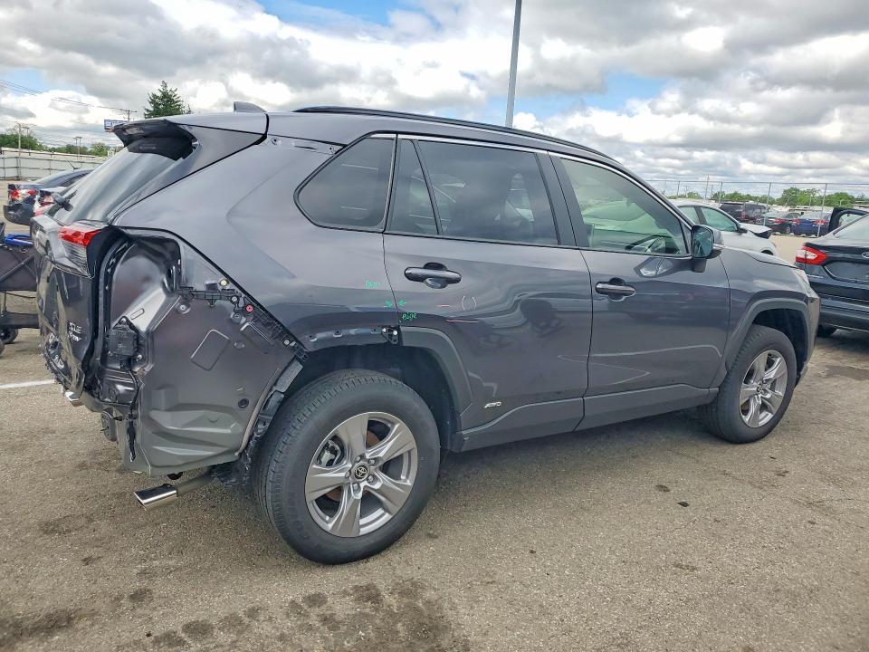 Aukcja sprzedaży 2025 Toyota Rav4 Hybrid, vin: JTMRWRFV2SJ082095, numer aukcji: 51805126