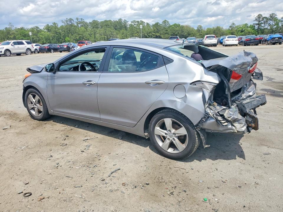 Продажа на аукционе авто 2012 Hyundai Elantra, vin: KMHDH4AE2CU259433, номер лота: 51310886