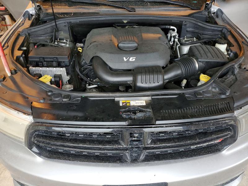 Продажа на аукционе авто 2015 Dodge Durango, vin: 1C4RDJDG2FC851118, номер лота: 51847826